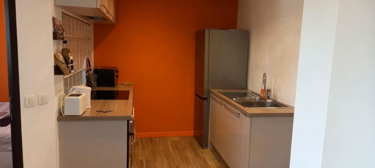 Montagna Verde Apartment Strasbourg Ngoại thất bức ảnh